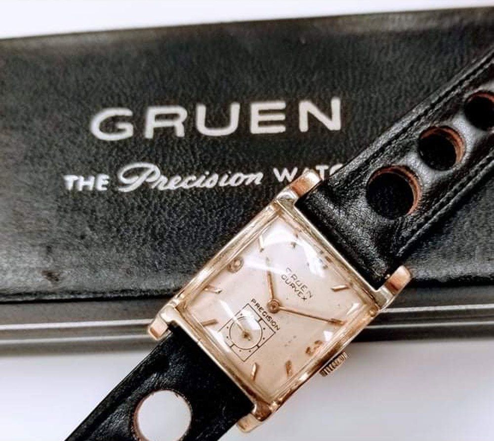 Gruen Watch — Hobart, IN — C&D Jewelry & Collectables