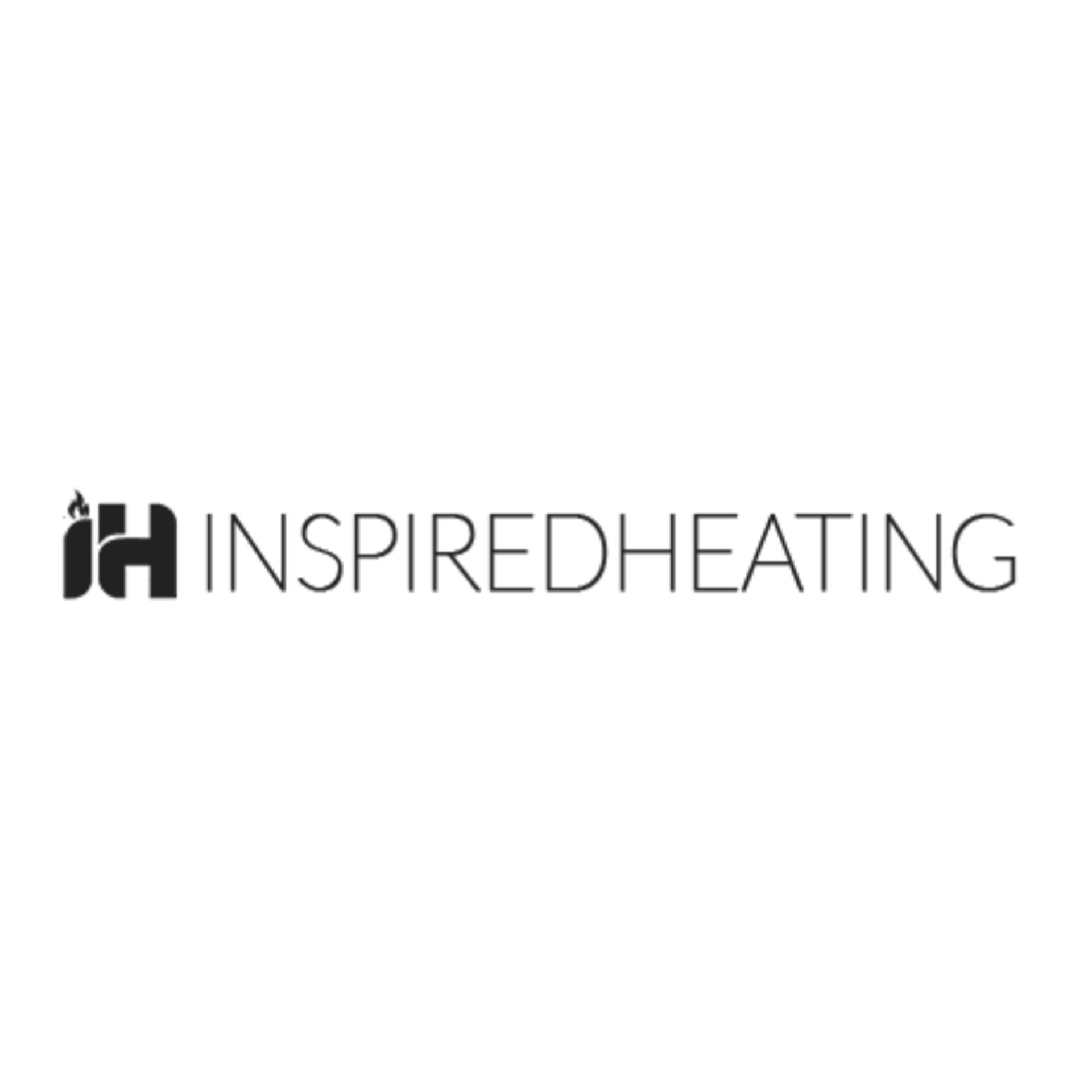 Buy online at Inspired Heating Inspired Heating logo