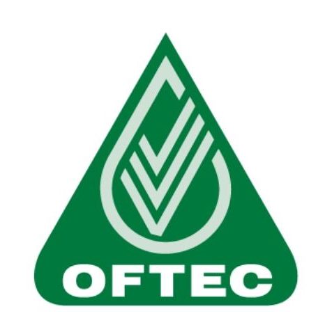 Logo of The Oil Firing Technical Association (OFTEC).