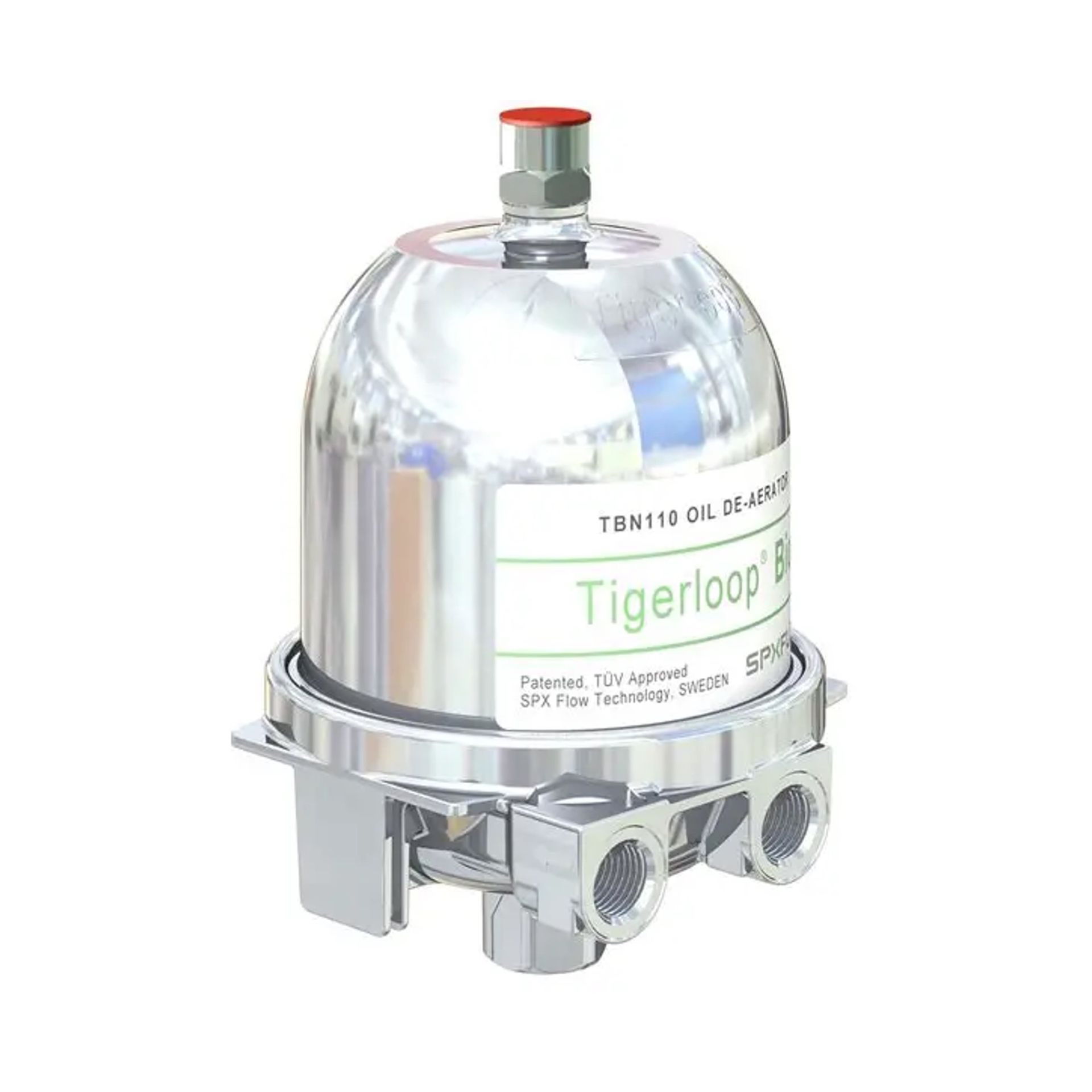Photograph of Tigerholm Tigerloop Bio against a white background