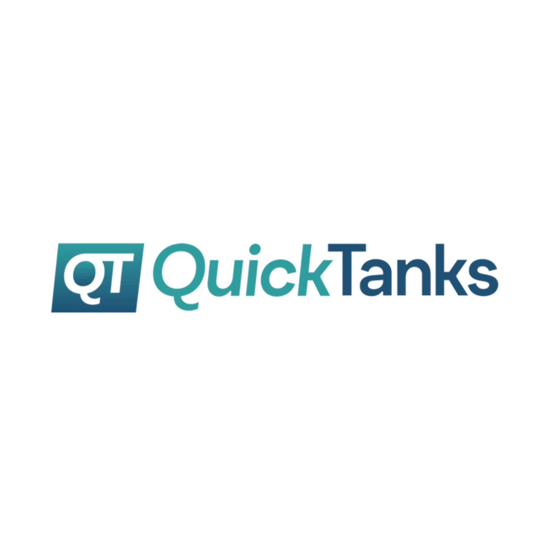 Quick Tanks company logo