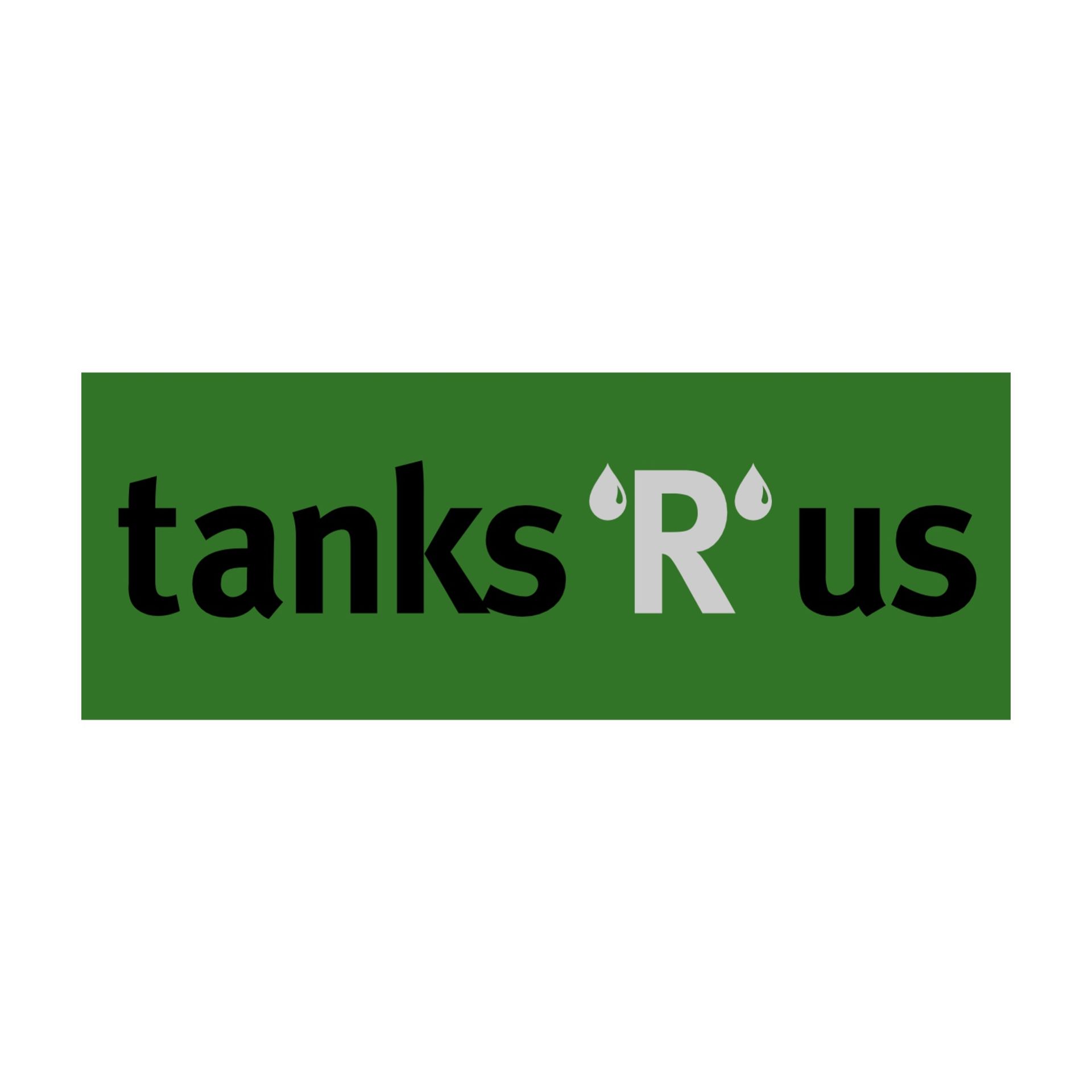 Buy online at Tanks R Us Tanks R Us logo