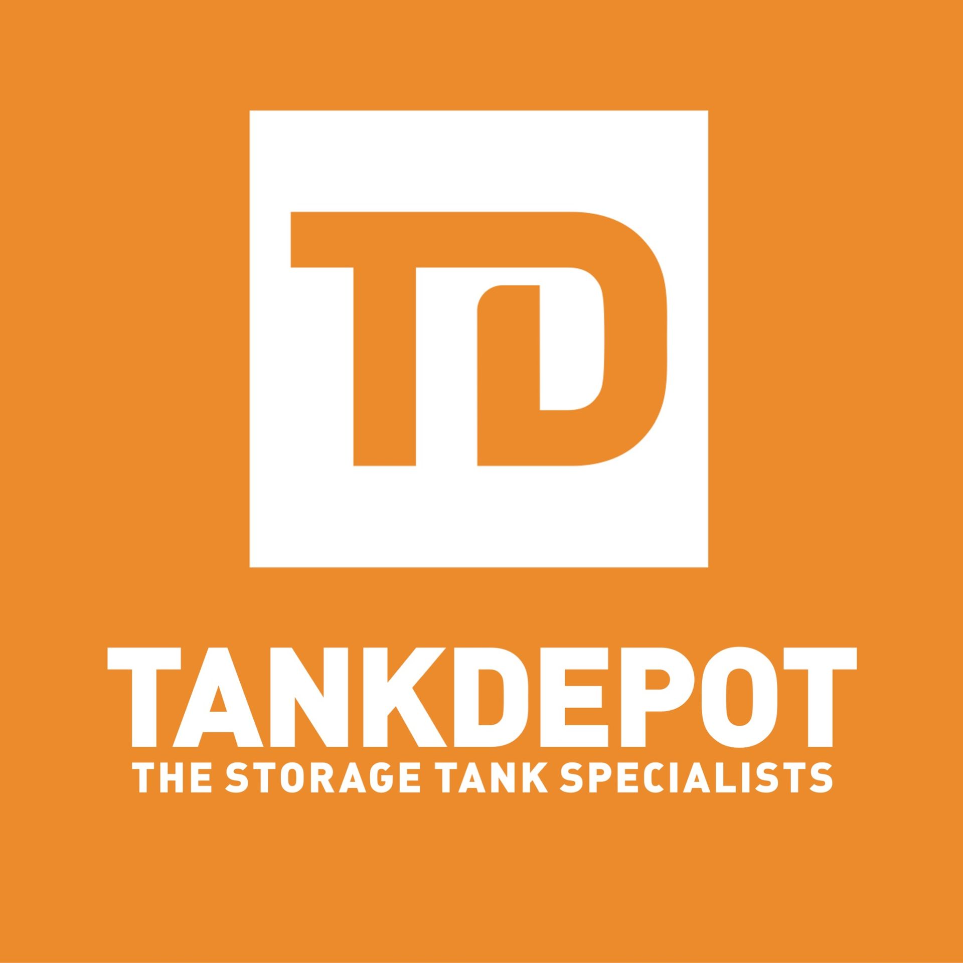 Buy online at Tank Depot Tank Depot logo