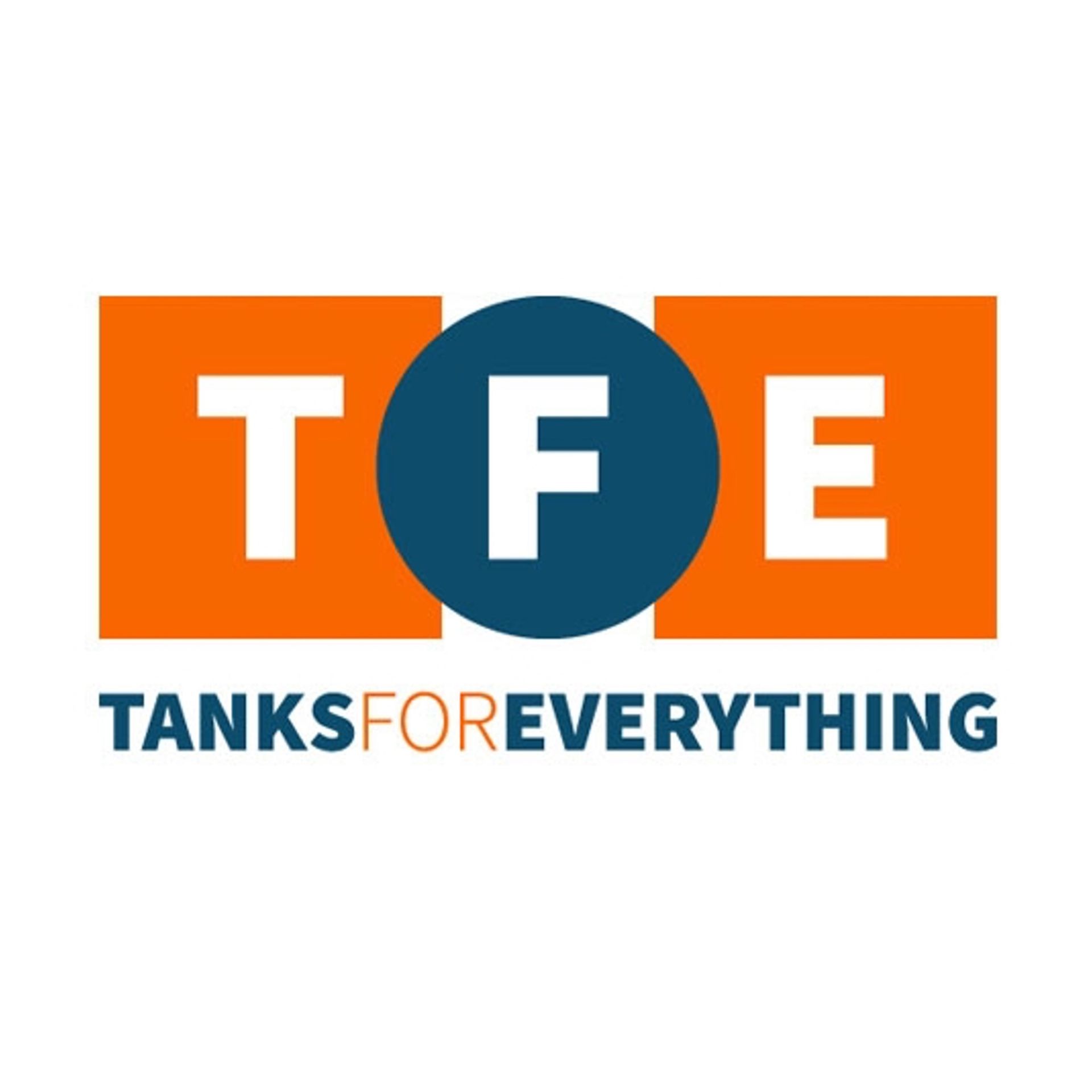 Tanks for Everything company logo