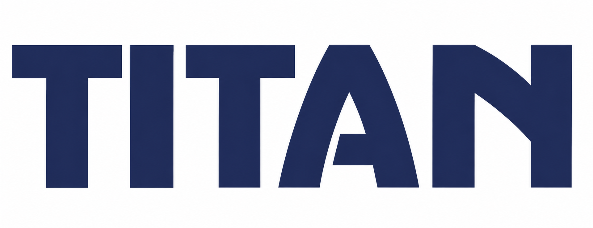 All new Titan brand Bunded Heating Oil Tanks are HVO compatible. Titan brand logo