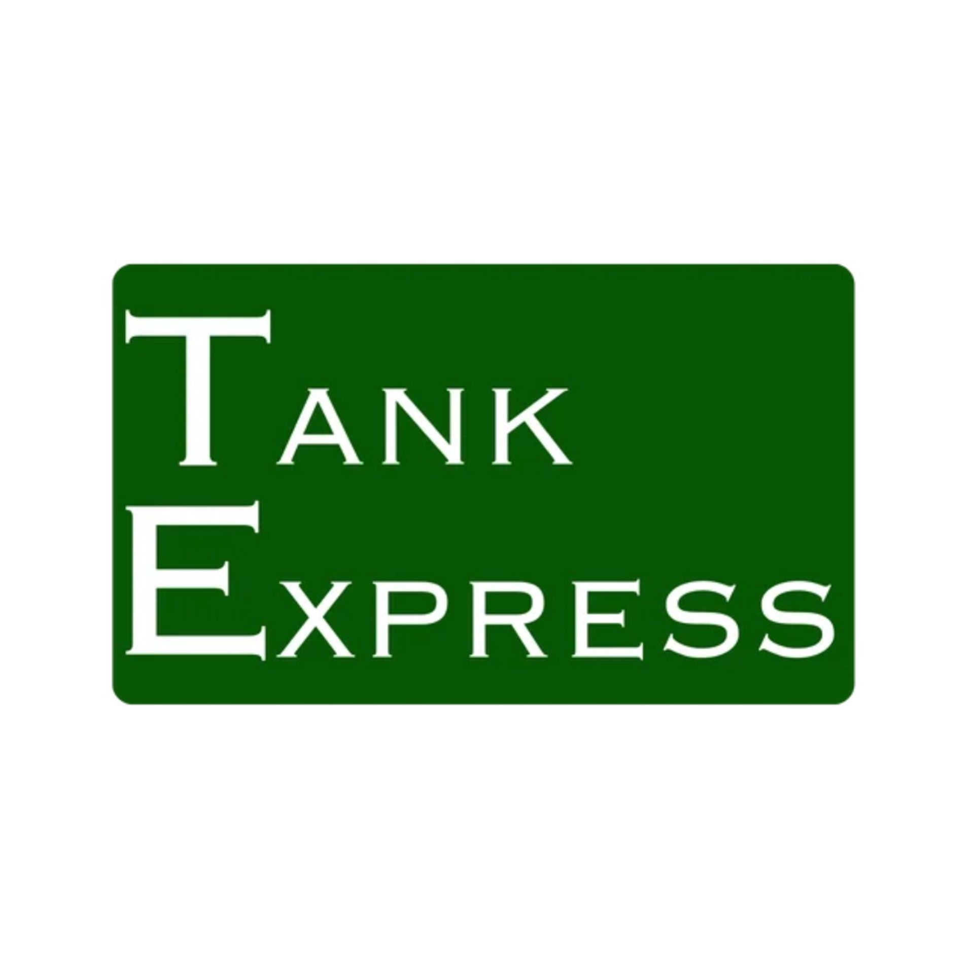 Tank Express company logo