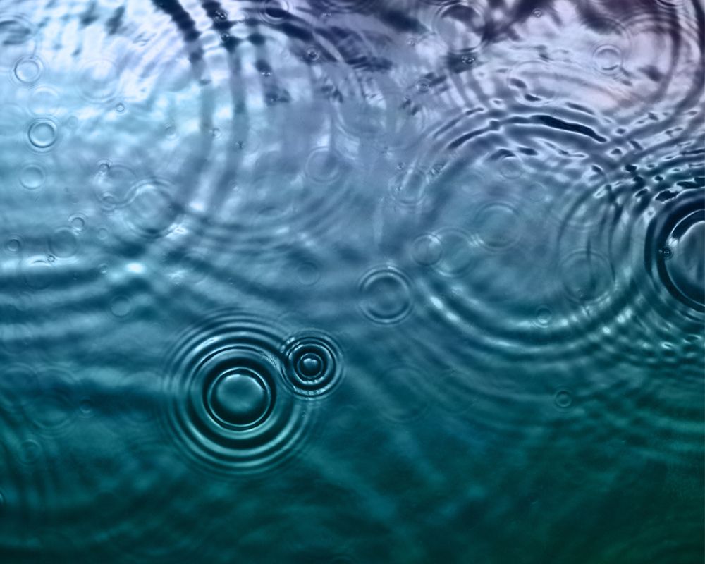 Ripples on Water Surface – Monroe, WA – Yin & Yang Massage