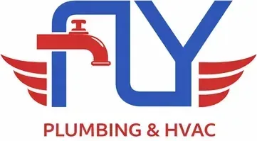 Fly Plumbing Logo