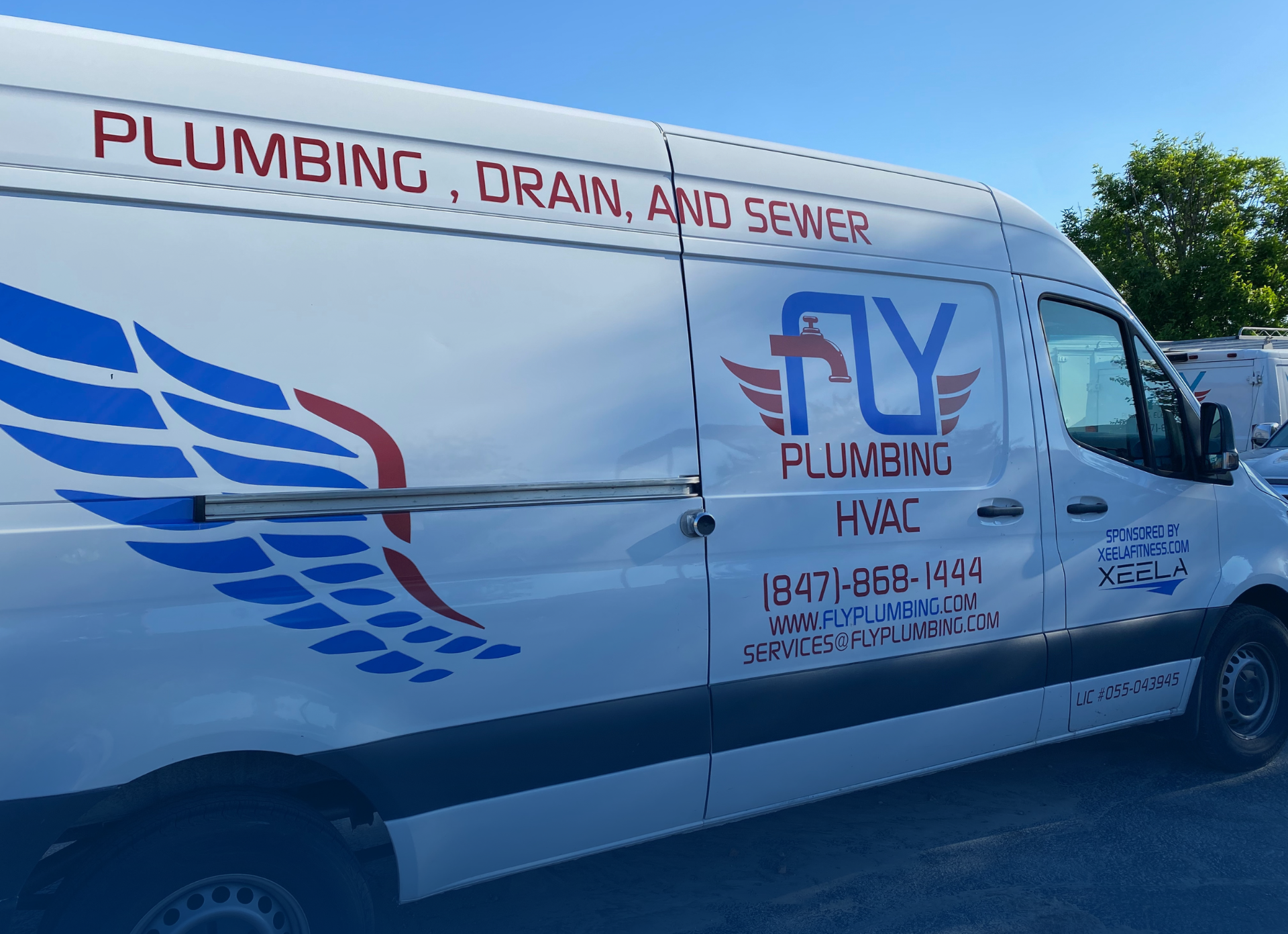plumbing, drain and sewer