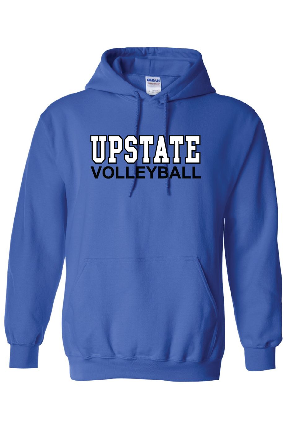 Upstate Volleyball Hoodie (Blue)