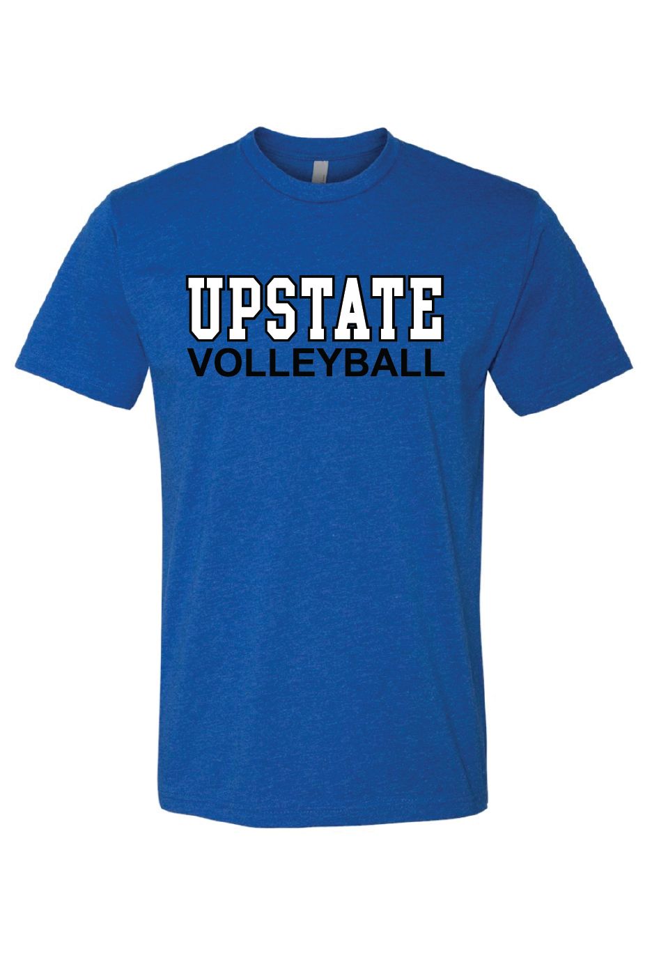 Upstate Athletic Sport Performance Tee (Royal)