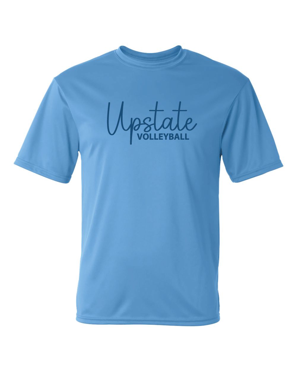 Blue Tone Sport Performance Tee