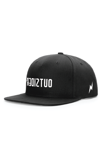 Embroidered Outsider Cap