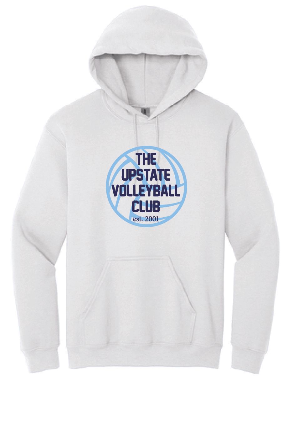 Volleyball Hoodie