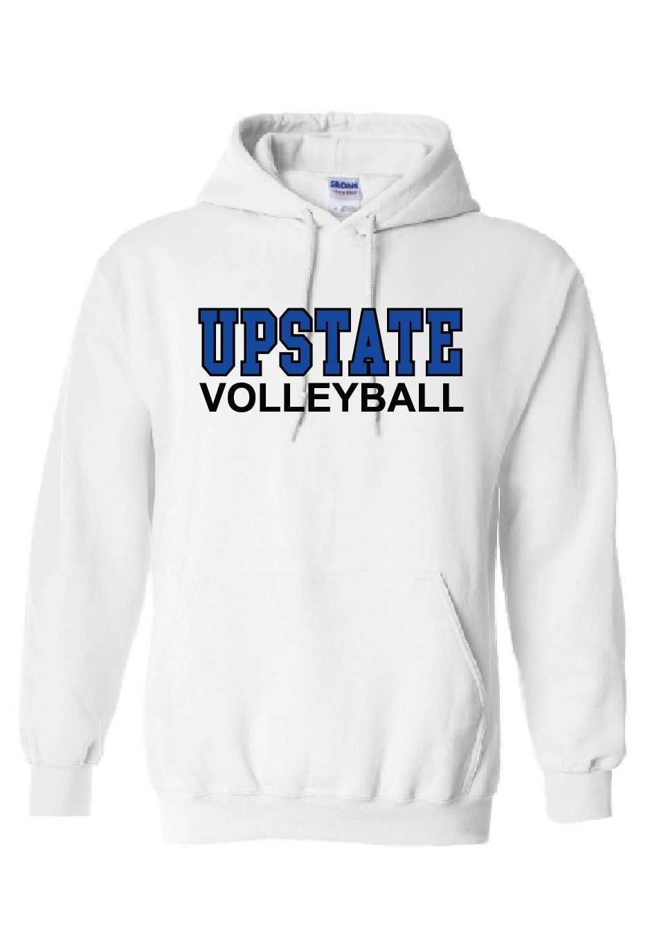 Upstate Volleyball Hoodie