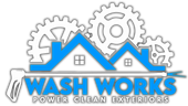 Wash Works Power Clean Exteriors Logo