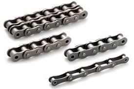 A Group Of Chains Of Different Lengths Are Sitting On Top Of Each Other On A White Surface — NQPT In Garbutt, QLD