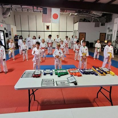 kids martial arts