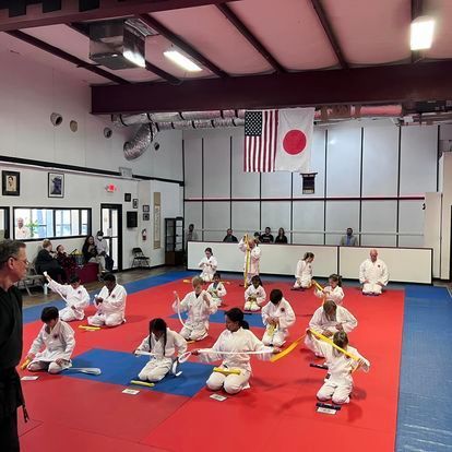 kids martial arts