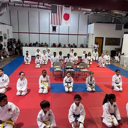 martial arts belt ranks
