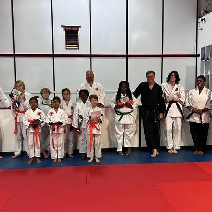 adult martial arts