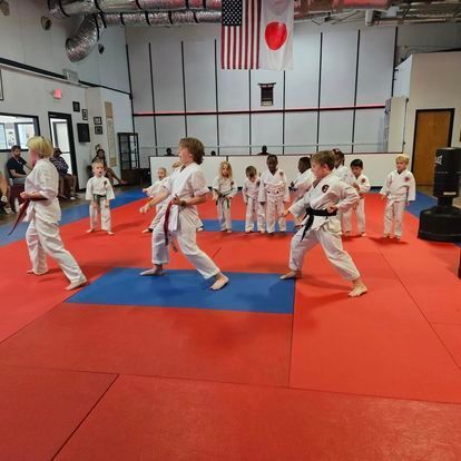 kids martial arts