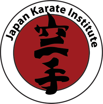 A logo for the japan karate institute