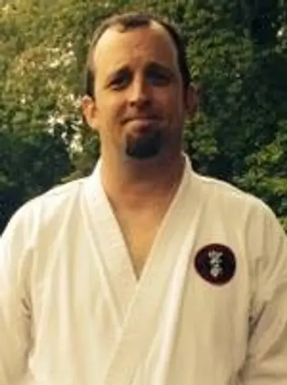 martial arts head instructor for about page
