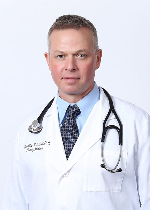 Timothy O’Neill, DO