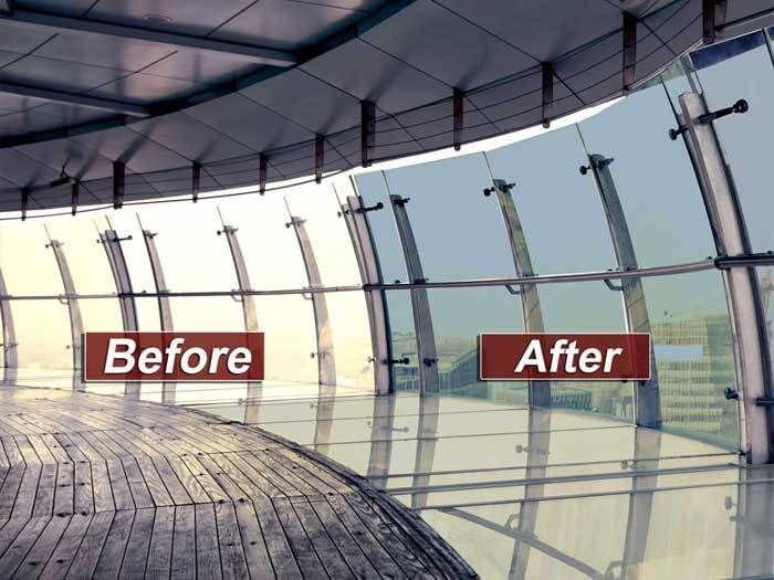 Commercial Window Tint