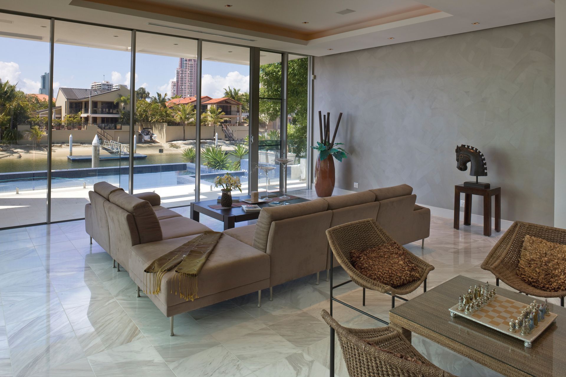 Privacy Window Tint