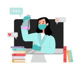 Atendimento de nutrologia por telemedicina Atendimento de nutrologia por telemedicina