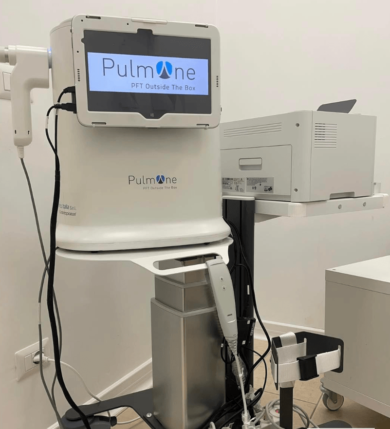spirometria