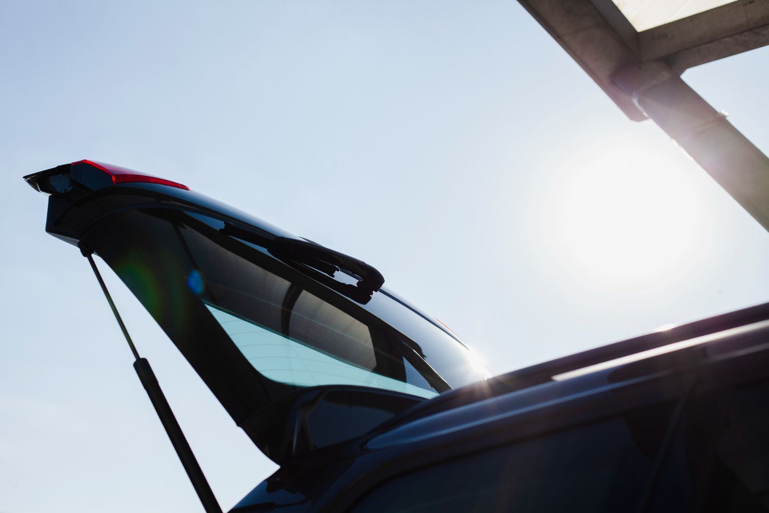 Power Liftgate
