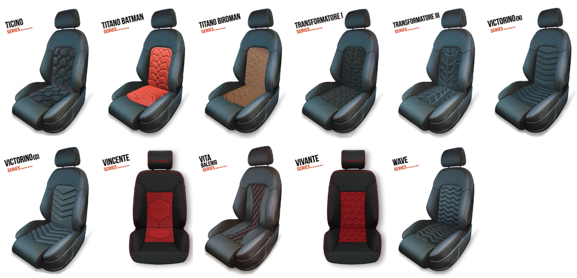 Leather Category 5 set 2