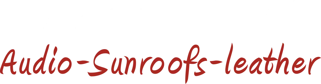 Bullet Audio Sunroofs & Leather