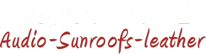 Bullet Audio Sunroofs & Leather Bullet Audio Sunroofs & Leather