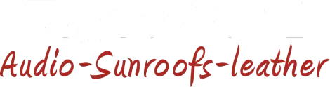 Bullet Audio Sunroofs & Leather Bullet Audio Sunroofs & Leather
