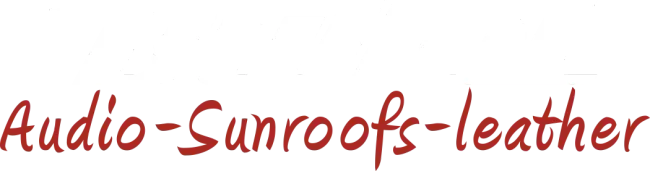 Bullet Audio Sunroofs & Leather Bullet Audio Sunroofs & Leather
