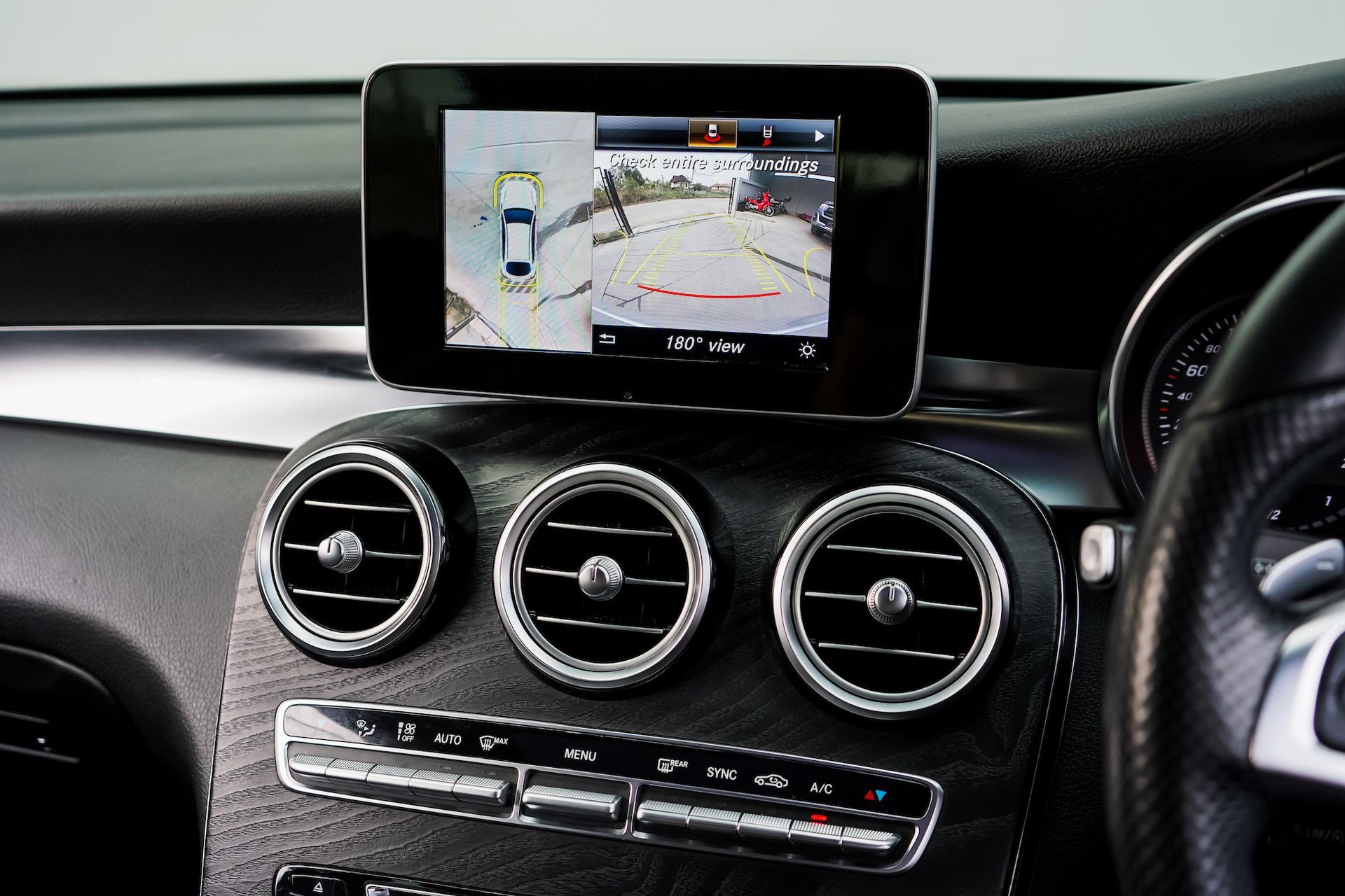Backup Sensors