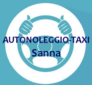 AUTONOLEGGIO TAXI SANNA LOGO
