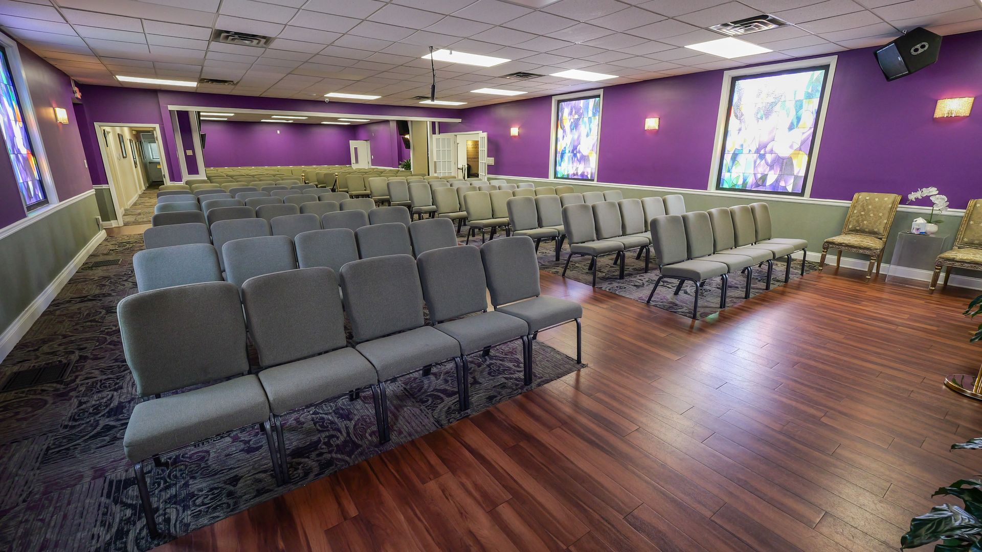East Chapel Location | Marlan Gary Funeral Home Chapel of Peace