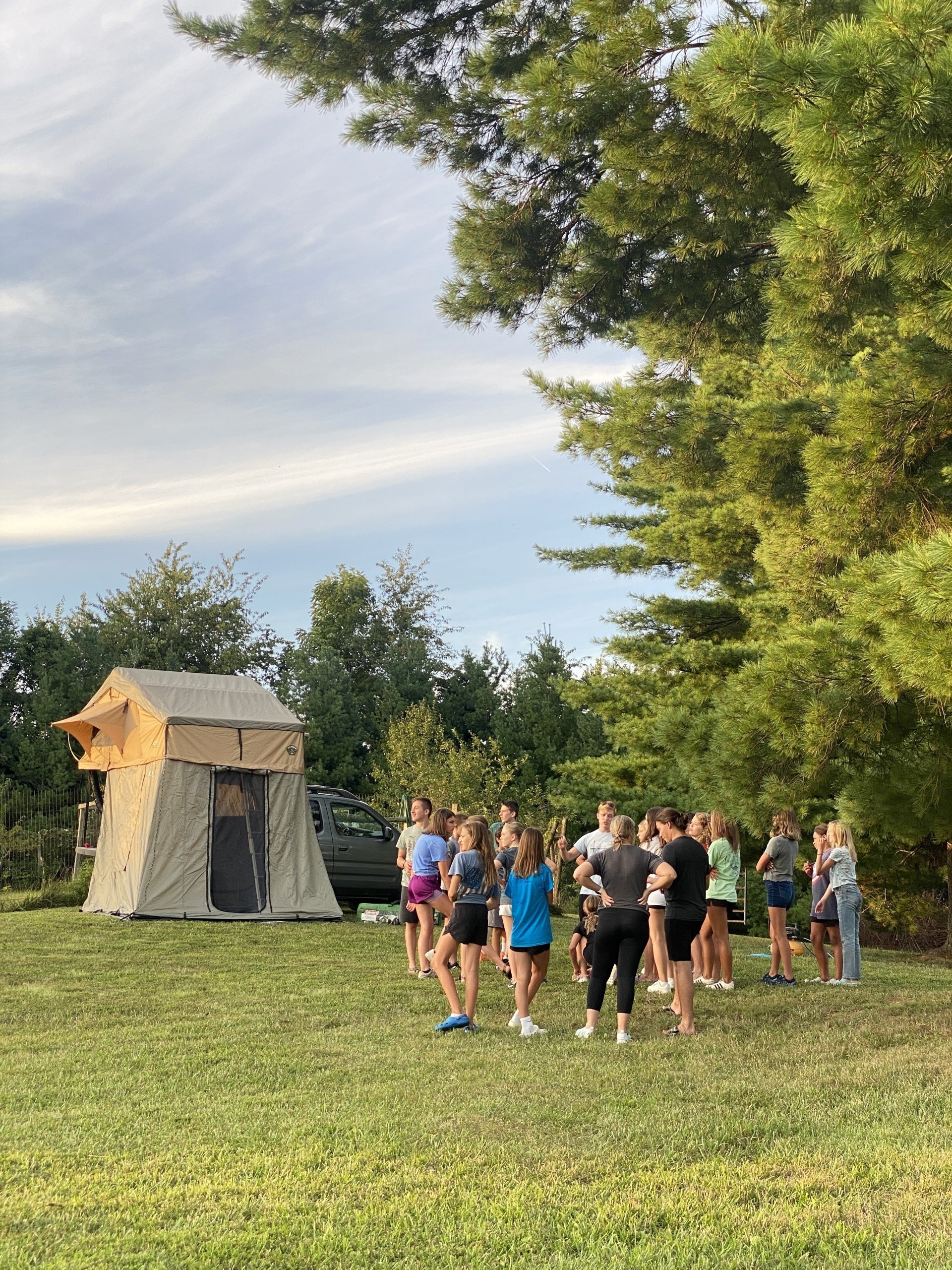 Students | LifeSpring Community Christian Church | Harrison, OH