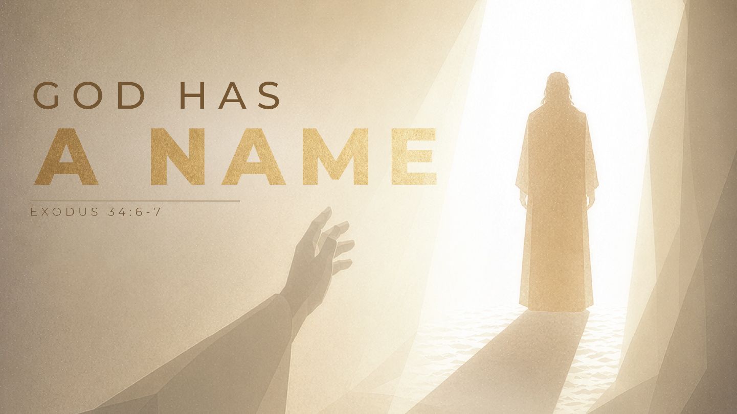 God Has a Name