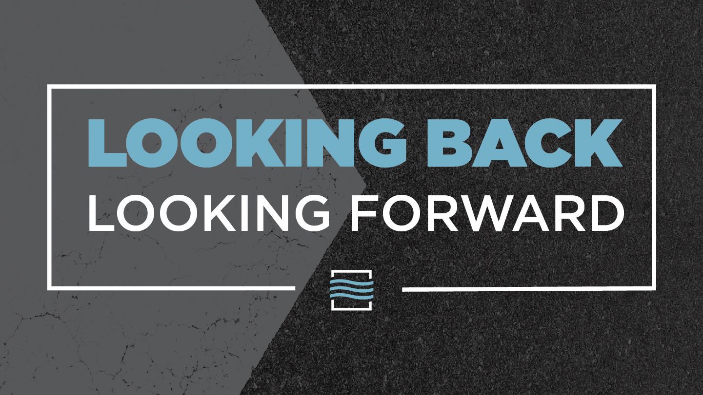 Looking Back, Looking Forward
