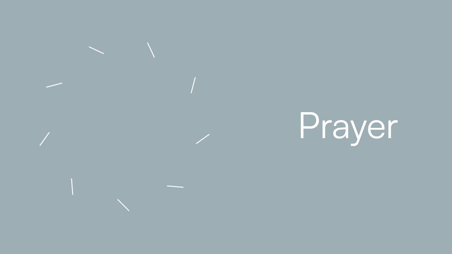 Prayer