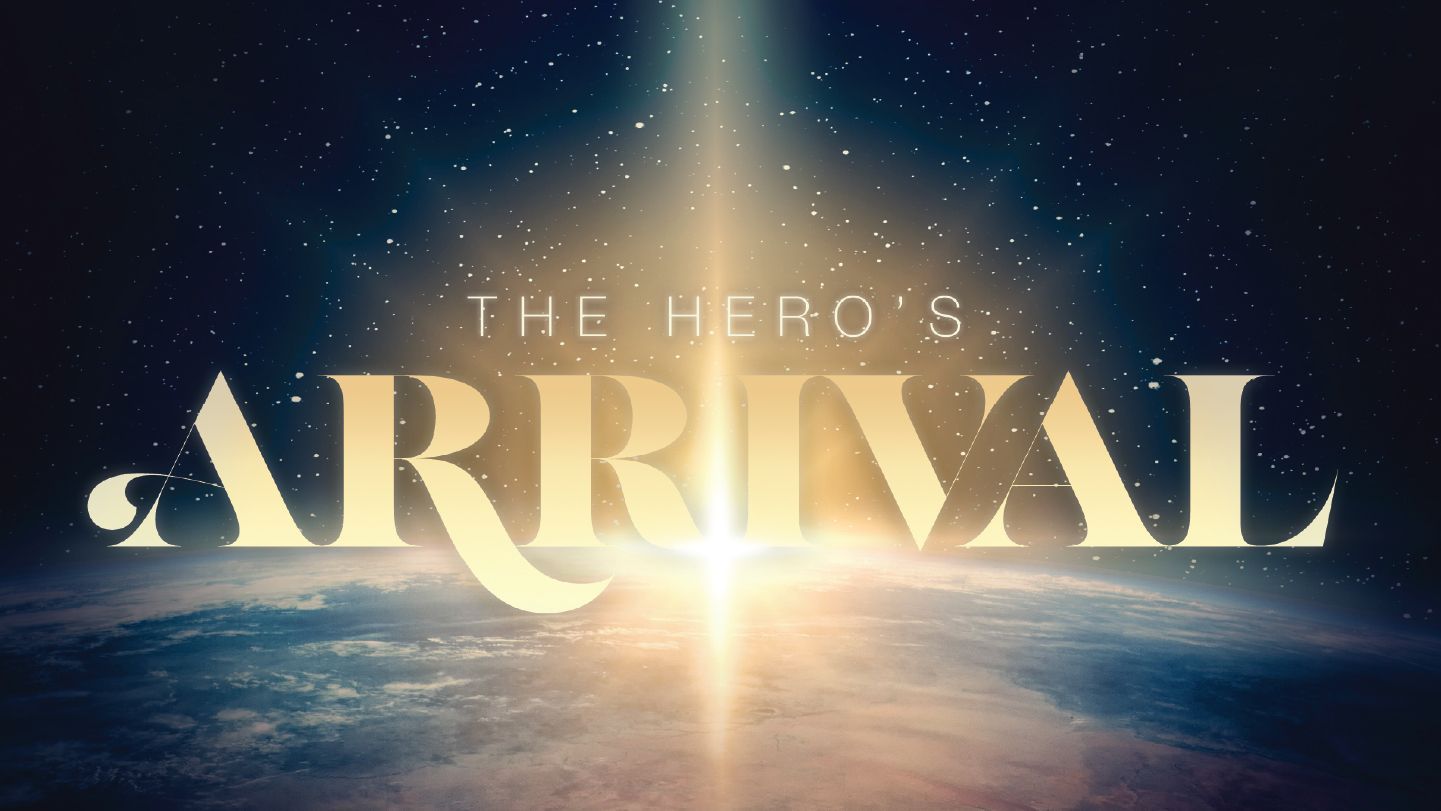 The Hero's Arrival, Christmas 2025