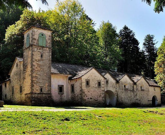 Ancient farmhouse
