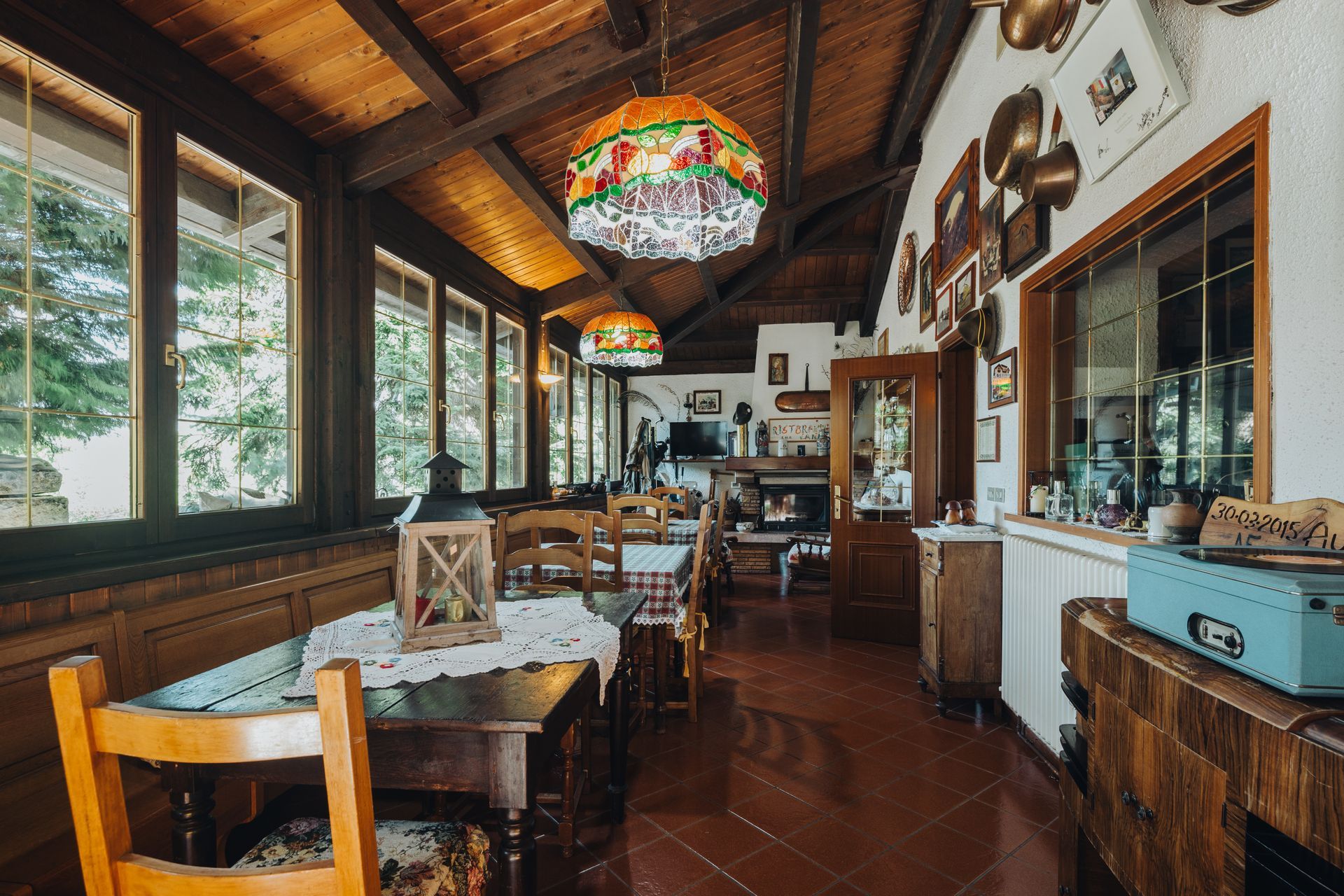 Sala colazione