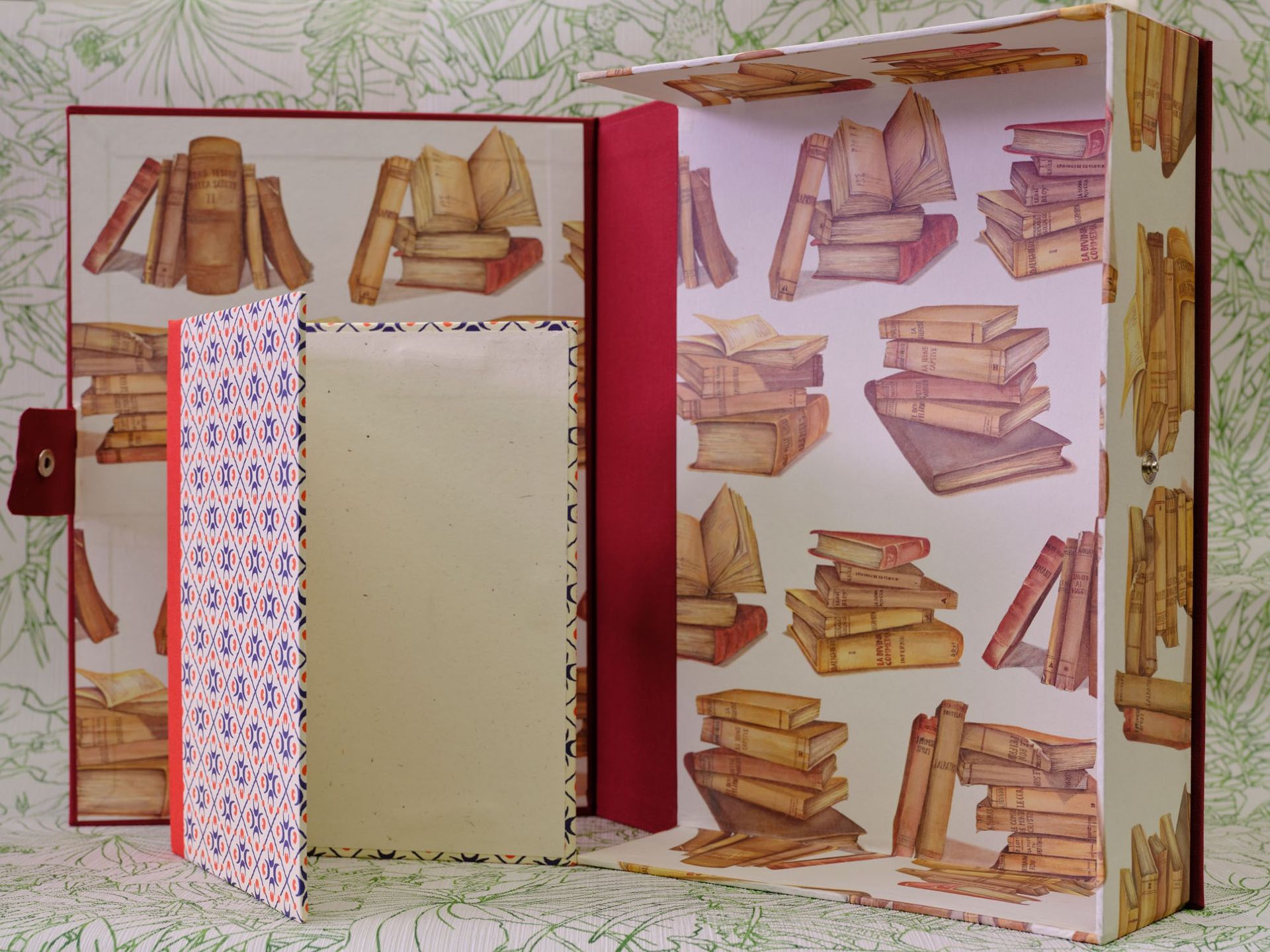 set per scrivania, per archivio
